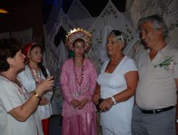 Karaburunlu Balıkçılar Yaşlı Vapurlara Talip