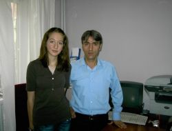 Okuma Salonu İlçe Birincisi Çıkardı