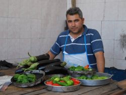 Şanlıurfalı Fırıncıları Biber Ve Patlıcan Telaşı Sardı