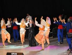 Beyaz Koza'da Coşkulu Final