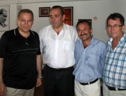 ATATÜRK'ÜN BENZERİ KÖRFEZ'DE..