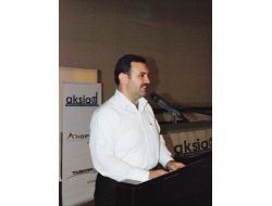 Süvari Giyim Yönetim Kurulu Başkanı Coşkun: Hedefi Olan Başarıya Ulaşır