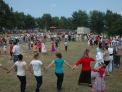 Karadenizliler Kızılcıktepe Şenlikleri'nde Buluştu