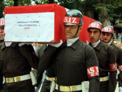 Şehit Yıldırım, Dualarla Uğurlandı!