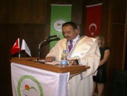 Iğdır Üniversitesi Yeni Akademik Yıla Törenle Başladı
