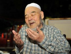 Çin’de İlk Teravih Heyecanı