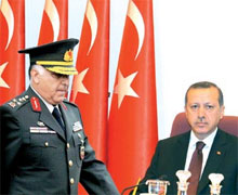 En 'Özel' YAŞ toplantısı