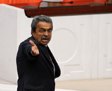 Kamer Genç: Ben konuşacağım