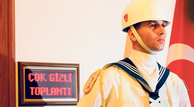 İşte YAŞ'ta 3. gün planı