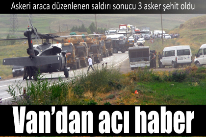 Van'dan ACI HABER