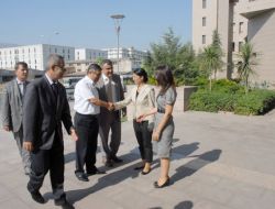 Başsavcı Kavak Görevine Başladı