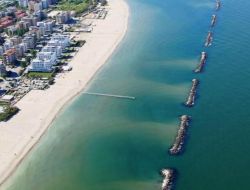 Yatay Dalgakıranlar, Kıyı Erozyonunu Durdurdu