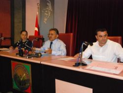 Melikgazi Belediyesi Meclisi Toplandı