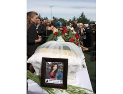 GİZEM DOĞAN, TOPRAĞA VERİLDİ!