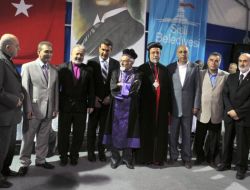 Semavi Dinlerin Temsilcileri Biraraya Geldi