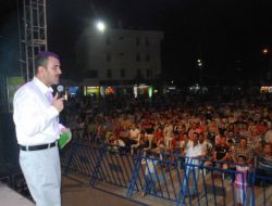 Payas’ta Mehter Takımı Ramazan Şenliklerine Renk Kattı