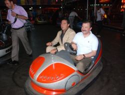 Buca'da İlk Ramazan Festivali Başladı