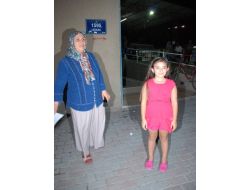 Balonlara Atış Yapılan Silahtan Çıkan Bilye 8 Yaşındaki Çocuğu Yaraladı