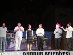 Burdur'da Ramazan Etkinlikleri Başladı