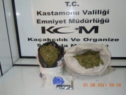 Uyuşturucu Operasyonu