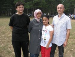 Kazandığı Altını Somalili Çocuklara Gönderdi