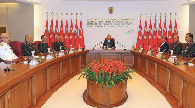 YAŞ'ta yeni vizyon mesajı