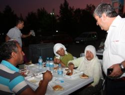 Döşemealtı'nda Her Gün Bin Kişiye İftar Verilecek