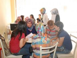 'Gülen Yüzler'de Tercih Heyecanı Yaşanıyor