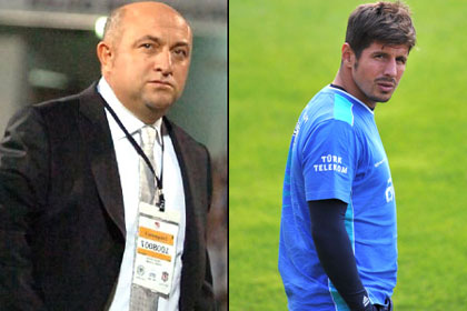 Emre Belözoğlu ve Sinan Engin ifade verdi