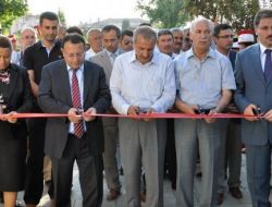 Malatya'da 22. Dini Yayınlar Ve Kitap Fuarı, Abdullah Gül Parkı’nda Açıldı