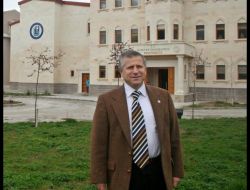 Rektör Mollamahmutoğlu'na Uluslararası Onur