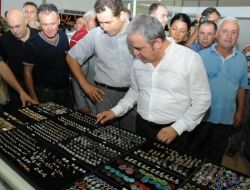 Konyaaltı Ramazan Festivali Başladı