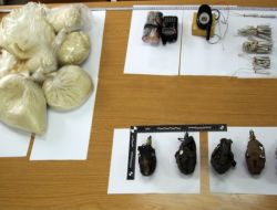 Asker Kıyafetli Teröristler İçin Güvenlik Birimleri Uyarıldı