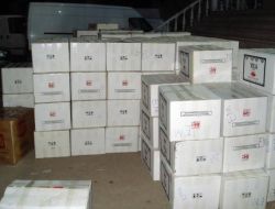 Son Dört Yılın Büyük Sigara Operasyonu