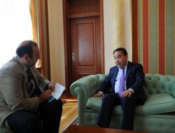 Kazakistan Dışişleri Bakanı : Türkiye’nin Bölgedeki Rolü Giderek Artıyor