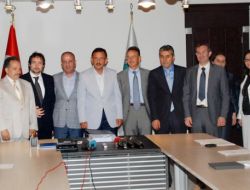 Kayseri'de Raylı Sistem İkinci Ve Üçüncü Etap Yapım Sözleşmesi İmzalandı