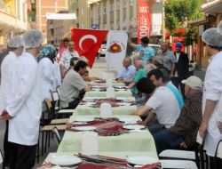 Dünyanın En Uzun İftar Sofrası Rize’de Kurulacak