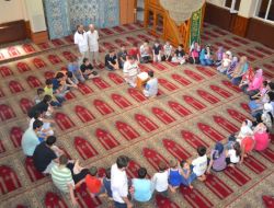 Ordu'da Yaz Kur'an Kurslarına Yoğun İlgi