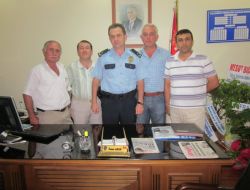 Ünye Emniyet Müdürü Ömer Akar Görevine Başladı