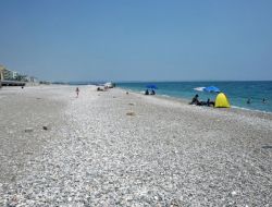 Ramazan Ayı Geldi, Sahiller Boş Kaldı!