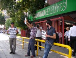 İşportacılar Gözaltına Alındı