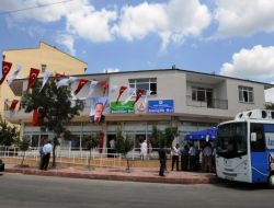 Türkiye’nin İlk 'Emekli Evi' İzmit’te Açıldı