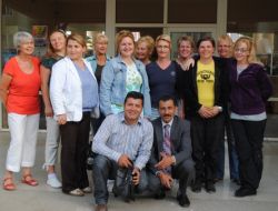 Geyikoğlu: Yerleşik Yabancılara Türkçe Öğretmekten Gurur Duyuyoruz