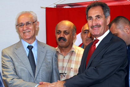 Günay, Burkay ile görüştü!