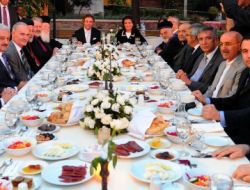 Dini Cemaat Önderleri İftarda Buluştu