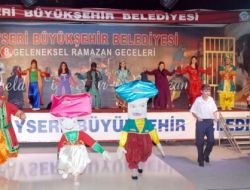 Ramazan Eğlencesine Aileler Büyük İlgi Gösterdi