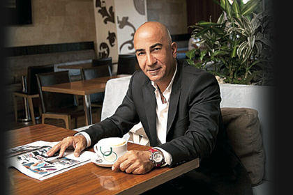 İş dünyasını sarsan ölüm...