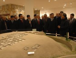 Kaman-kalehöyük Arkeoloji Müzesi, Avrupa'daki Yılın Müzesi Yarışmasına Aday