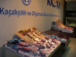 Başkent'te Kaçakçılara Darbe: 8 Gözaltı