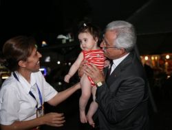 Zihni Aldırmaz Orucunu Vatandaşlarla Açtı